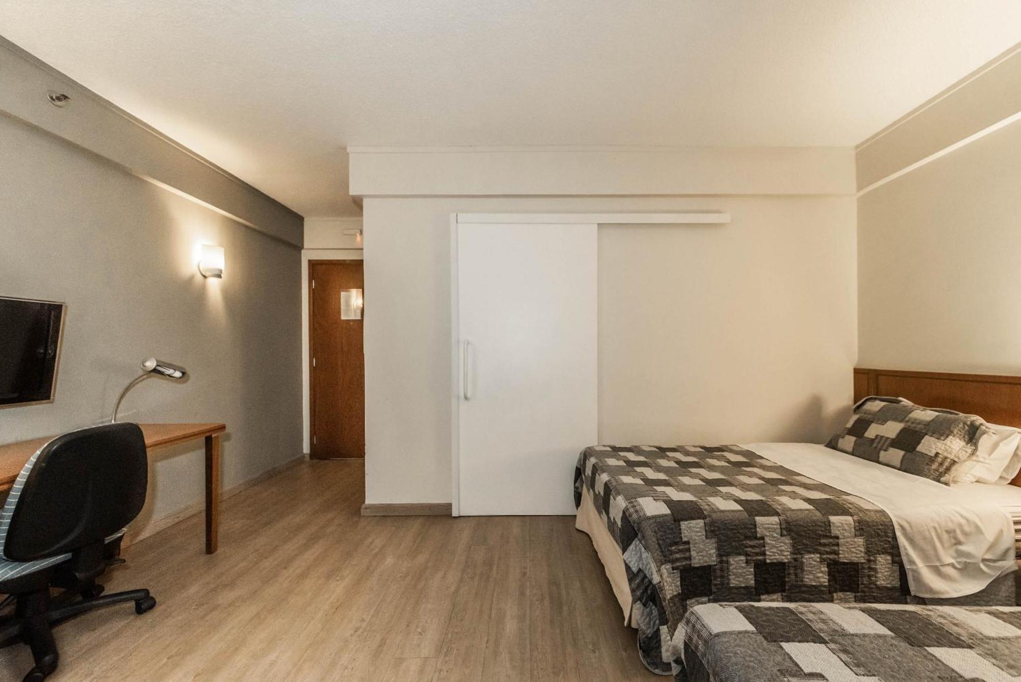 Charmoso Flat Na Vila Mariana Apartment São Paulo Luaran gambar