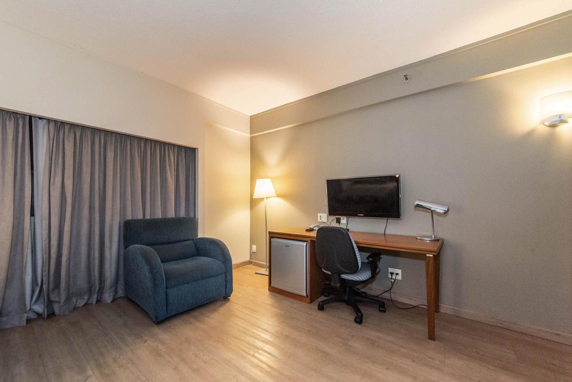 Charmoso Flat Na Vila Mariana Apartment São Paulo Luaran gambar