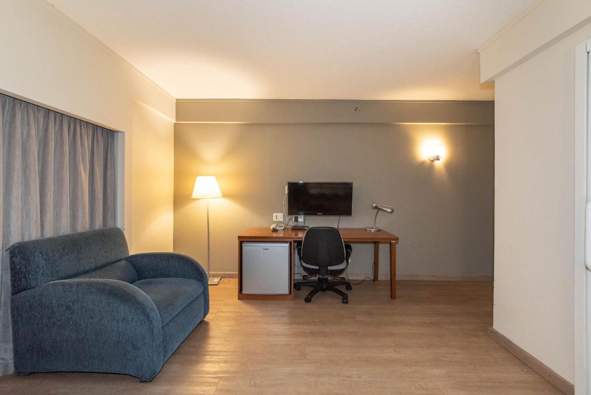 Charmoso Flat Na Vila Mariana Apartment São Paulo Luaran gambar