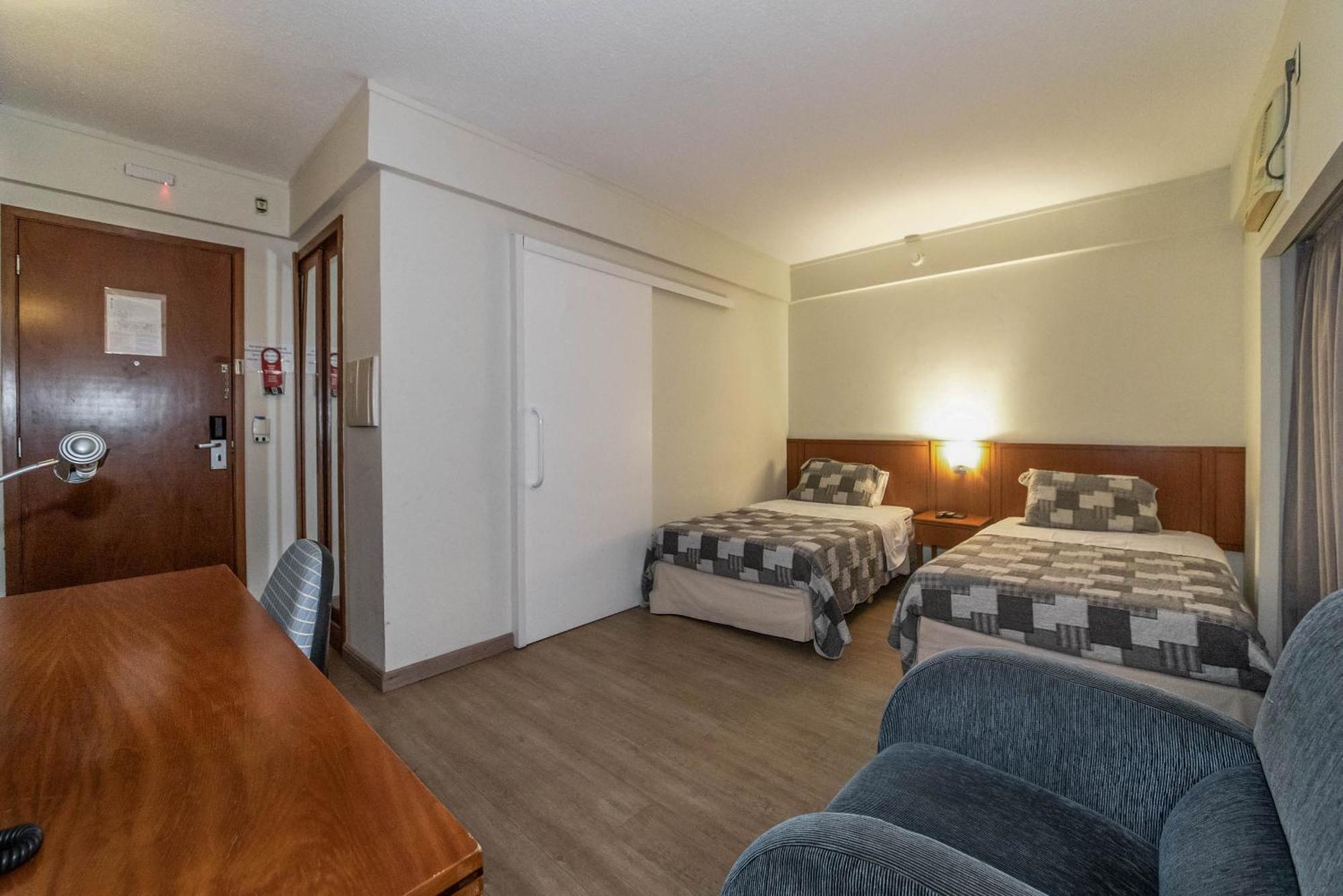 Charmoso Flat Na Vila Mariana Apartment São Paulo Luaran gambar