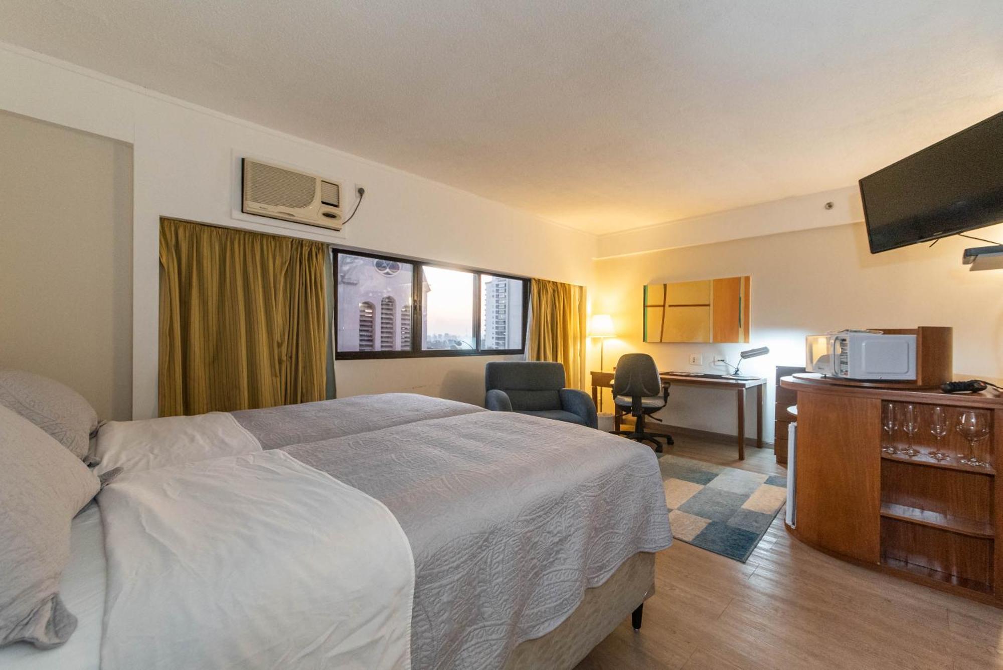 Charmoso Flat Na Vila Mariana Apartment São Paulo Luaran gambar