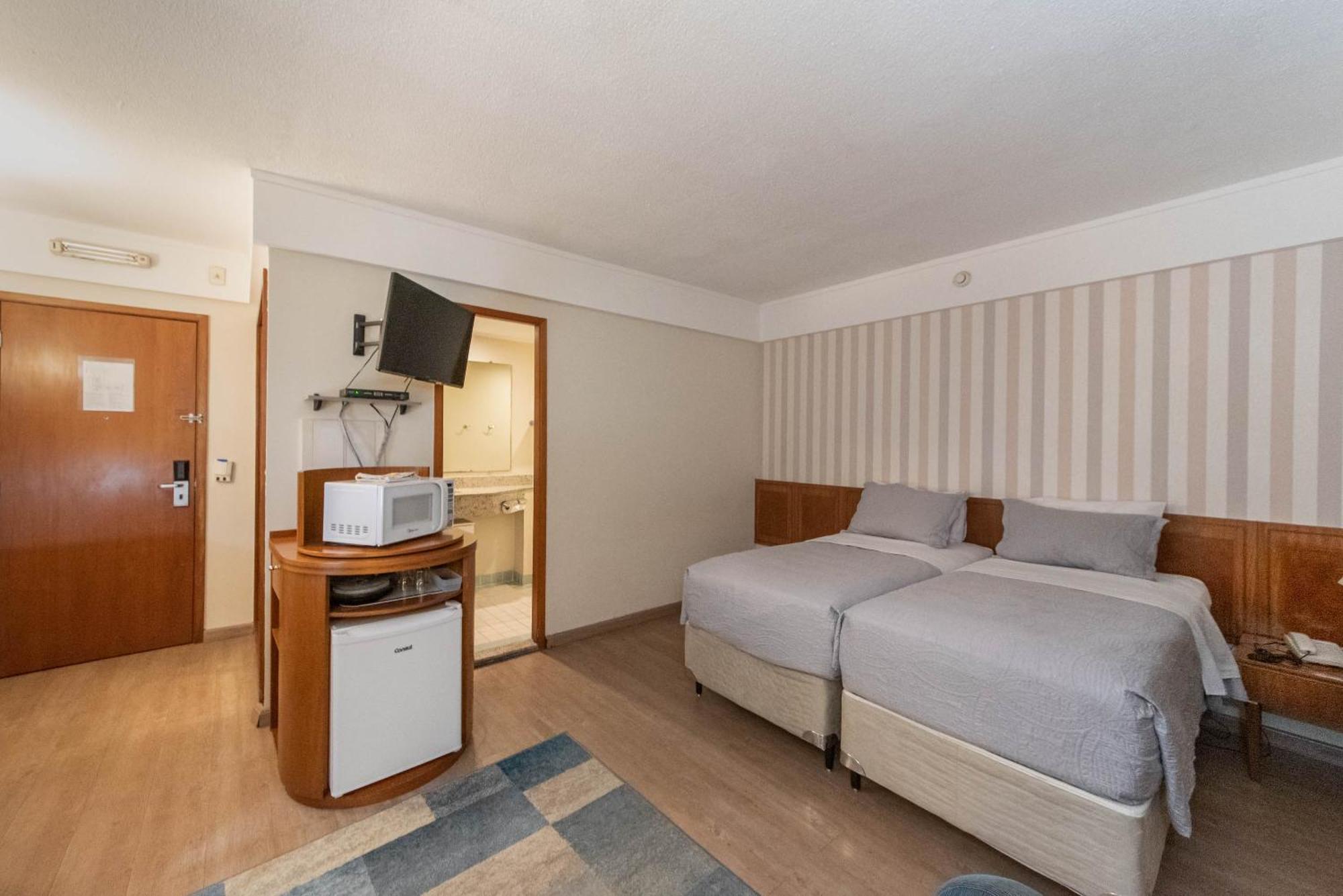 Charmoso Flat Na Vila Mariana Apartment São Paulo Luaran gambar